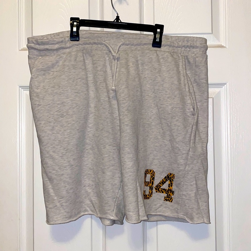 Divided shorts